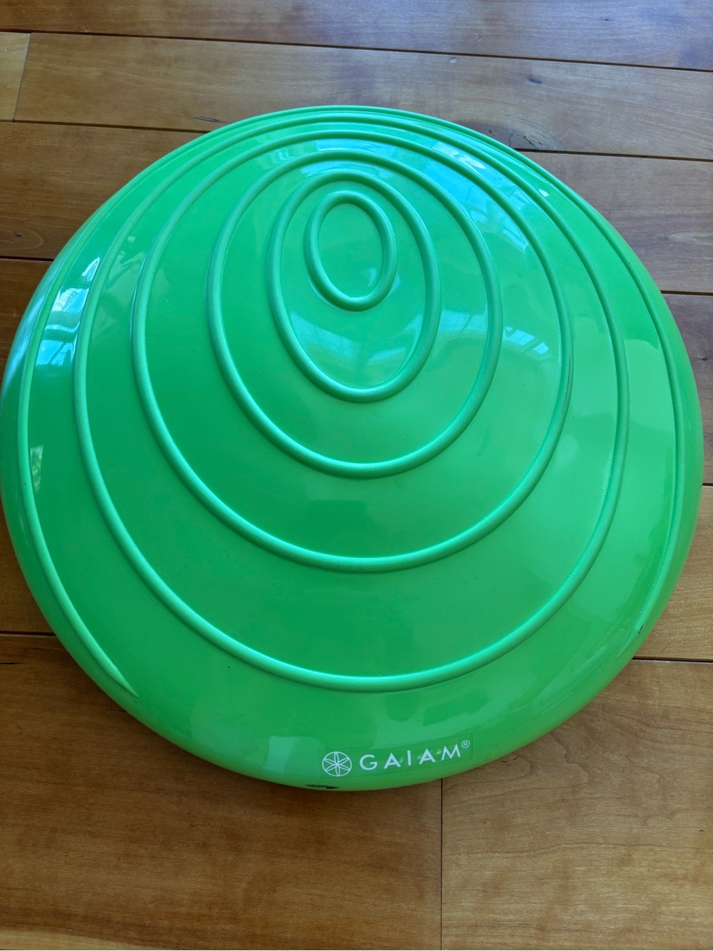 GAIAM Green Stability Balance Disc